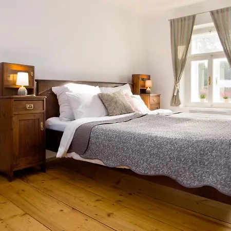 Aparthotel U Rybnicku Kostelec nad Vltavou