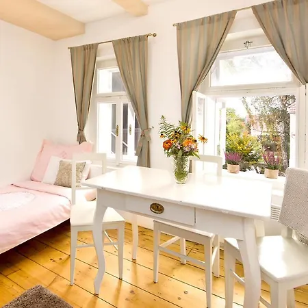 Aparthotel U Rybnicku Kostelec nad Vltavou