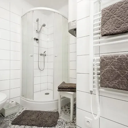 Aparthotel U Rybnicku *