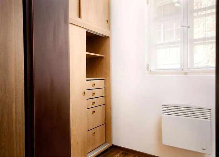 Apartahotel U Rybníčku 3*
